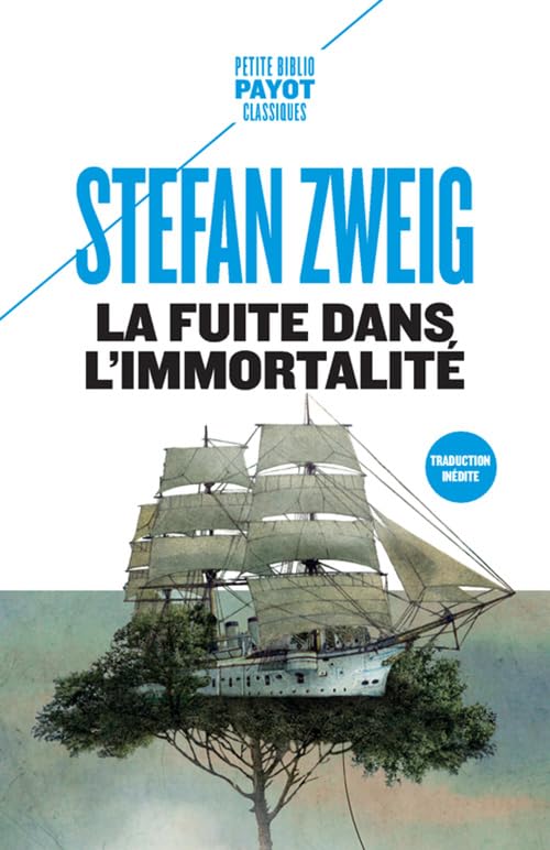 La fuite dans l'immortalité 9782228922999