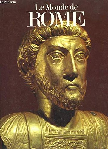 Le monde de Rome 9782859610982
