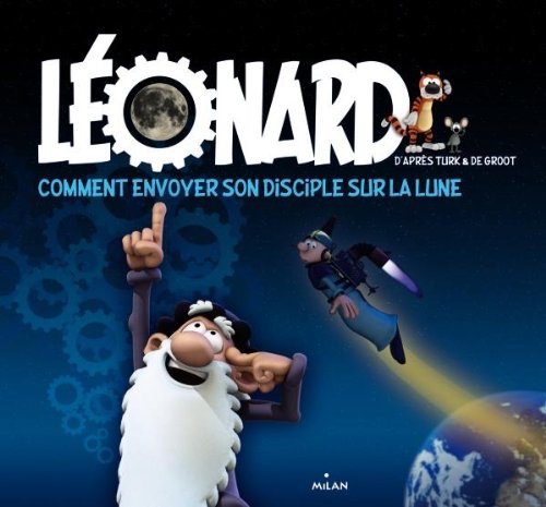 Comment envoyer son disciple sur la lune ? 9782745956910