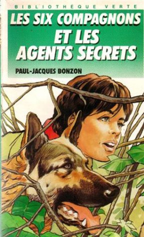 Les six compagnons et les agents secrets 9782010177958