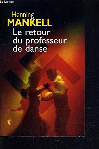 Le retour du professeur de danse 9782298001259