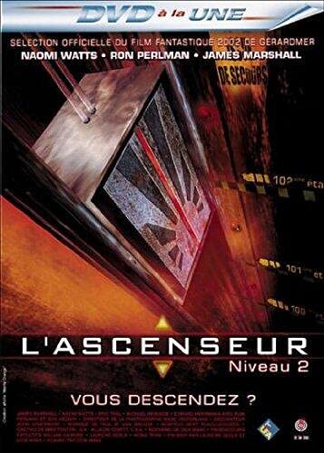 L'Ascenseur niveau 2 3294333025060