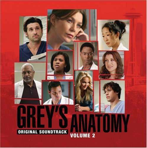 Grey's Anatomy 2 0720616263025