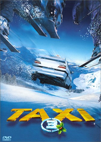 Taxi 3 [Édition Collector] 3760062462051