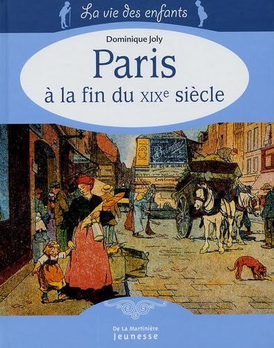 Paris à la fin du XIXe siècle 9782732433332