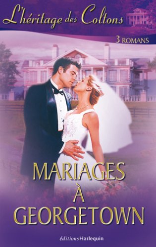 Mariages à Georgetown 9782280095310