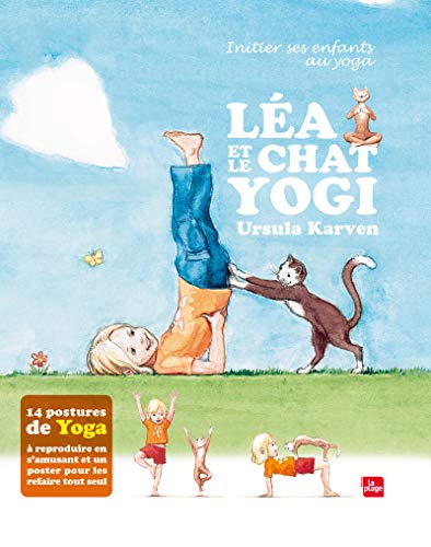 Léa et le chat yogi 9782842212216