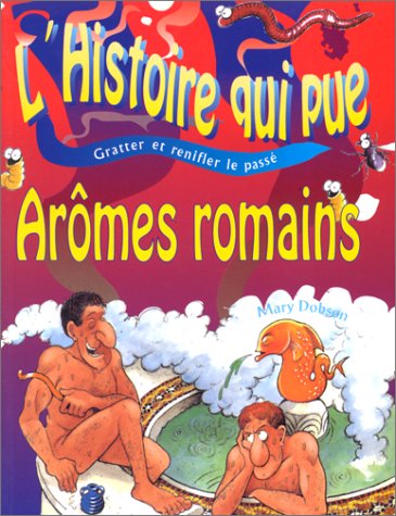 Les Arômes des romains 9783829014717