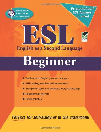 ESL: Beginner 9780878910830