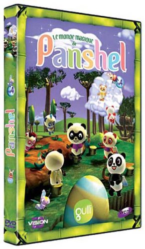 Panshel, vol. 4 3760103394341