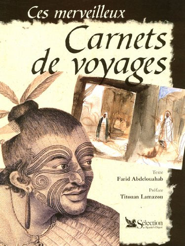 Ces merveilleux carnets de voyage 9782709815475