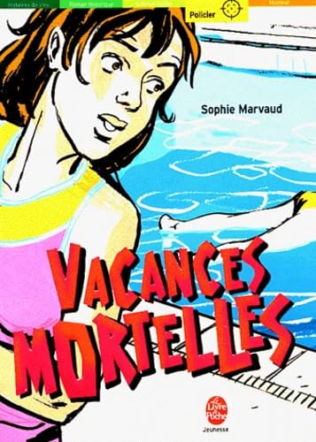 Vacances mortelles 9782013221863