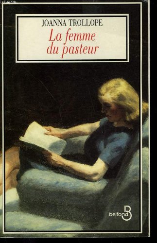 La femme du pasteur 9782714432827