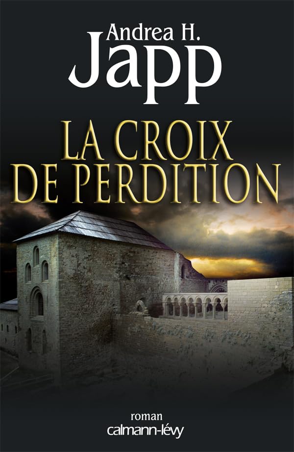La Croix de perdition 9782702139165