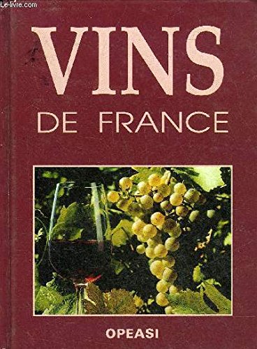 Vins de France 9783907498569