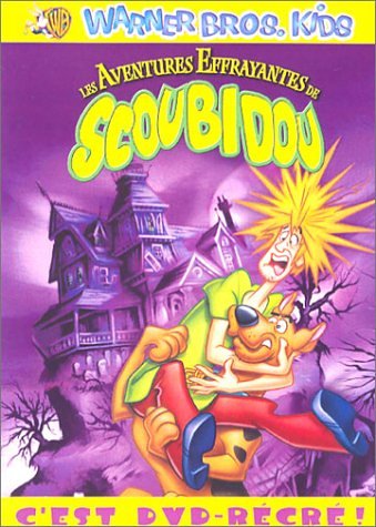 Scoubidou : Les Aventures effrayantes de Scoubidou 7321950018659