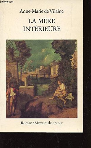La mère intérieure 9782715200906