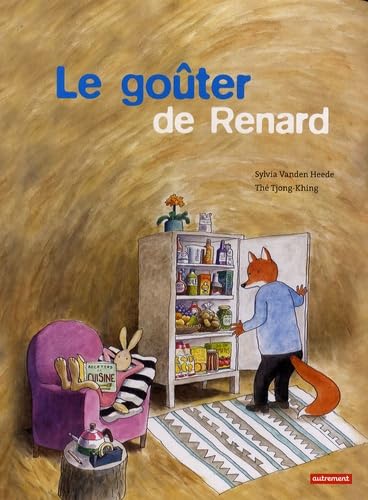 Le Goûter de renard 9782746711648