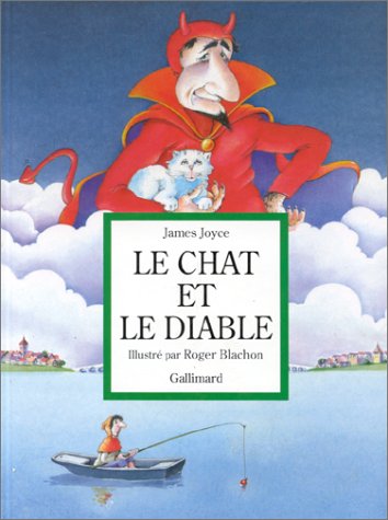 Le Chat et le Diable 9782070563265