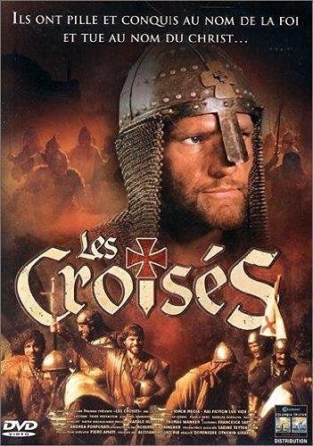 Les Croisés - DVD 3348467864412