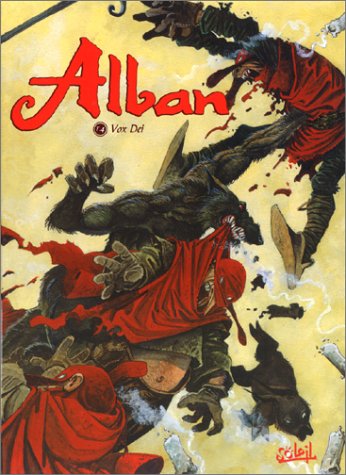 Alban, tome 4 : Vox Dei 9782845650787