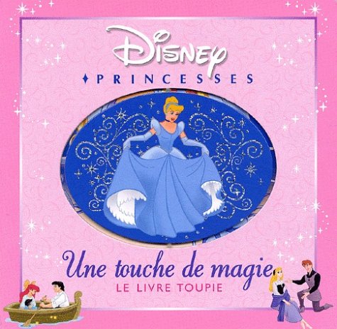Une Touche de magie (livre-toupie) 9782230014910