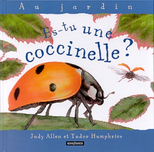 Es-Tu Une Coccinelle ? 9780753420003