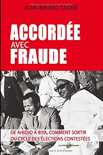 Accordée avec fraude 9789956637546