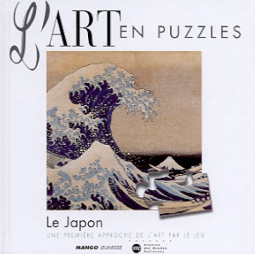 Art En Puzzle Japon 9782740411988