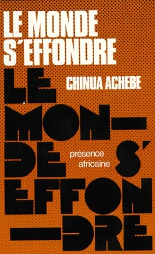 Le monde s'effondre 9782708701915