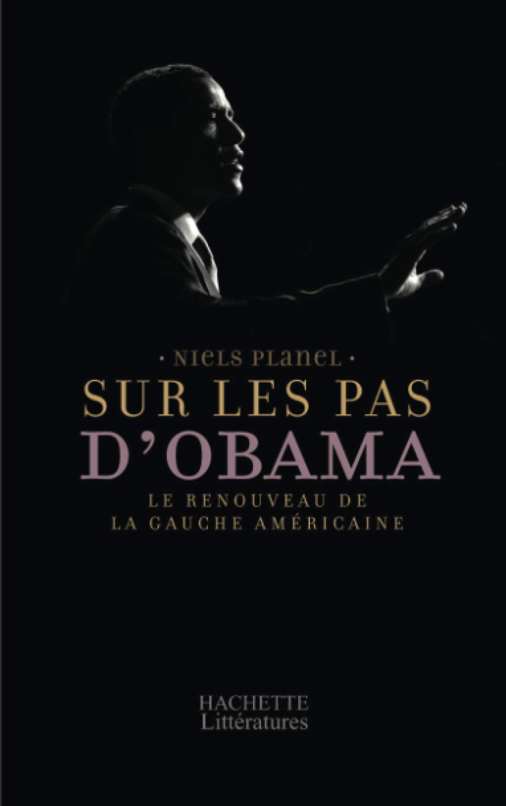 Sur les pas d'Obama 9782012378148