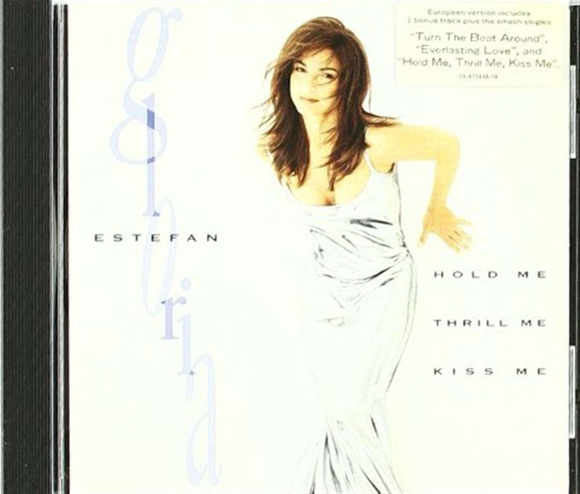 Hold Me Thrill Me Kiss Me 5099747741623