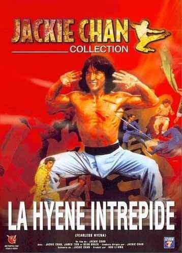 La hyène intrepide 3512391807733
