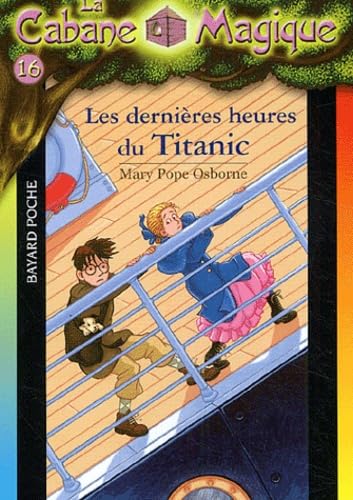 Les dernières heures du Titanic 9782747013451