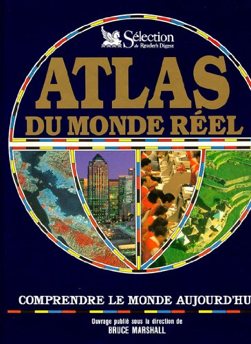 Atlas du monde reel 9782709803779