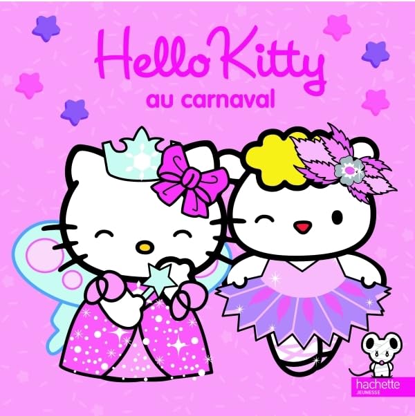 Hello Kitty au carnaval 9782012272057