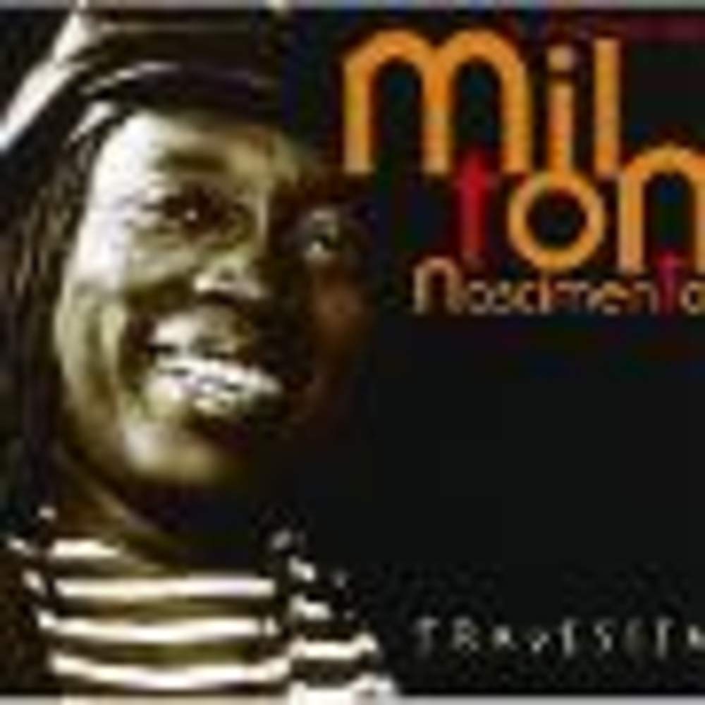 Travessia O Melhor De Milton Nascimento 0731455836325