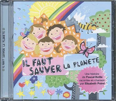 Il Faut Sauver La Planète 3760088703015