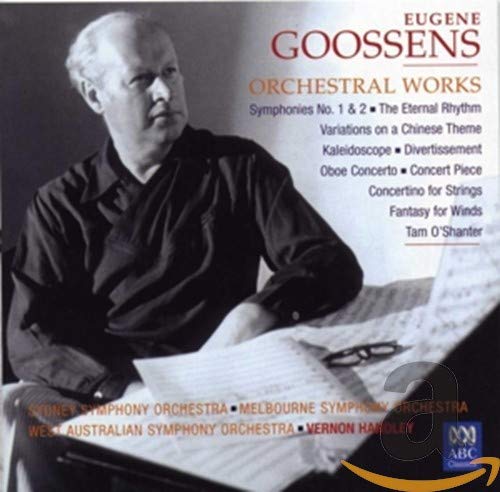 Orchestral Works [Import] 0028947676324
