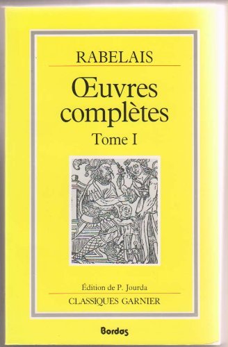 Oeuvres Completes. Tome 1 9782040173944