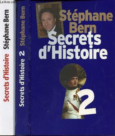 Secrets d'histoire, n° 2 9782298056686