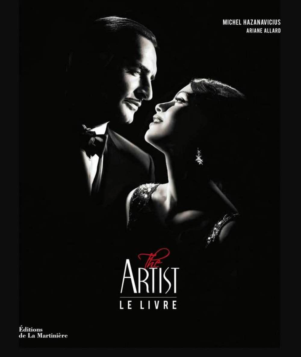The Artist, le livre 9782732453965