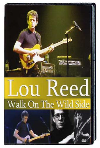 Lou Reed - Walk on the Wild Side 4047181021154