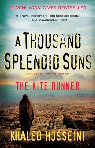 A Thousand Splendid Suns 9781594483851