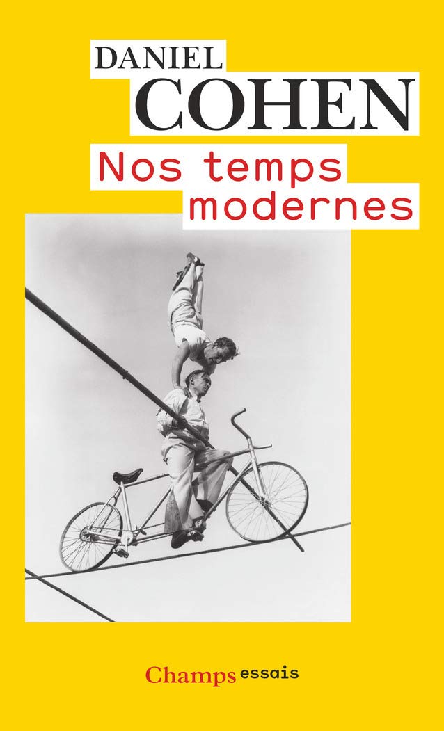 Nos Temps modernes 9782081218017