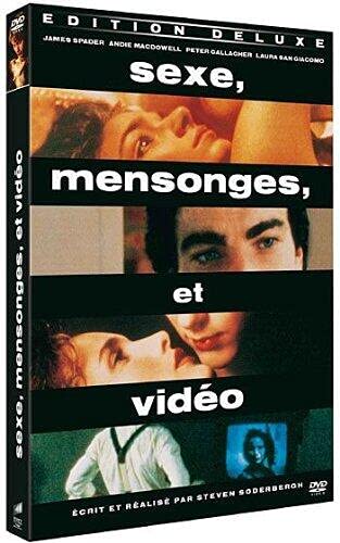 Sexe, mensonges et vidéo [Edition Deluxe] 3333297199704