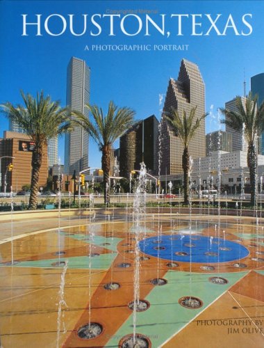 Houston, Texas: A Photographic Portrait 9781885435682