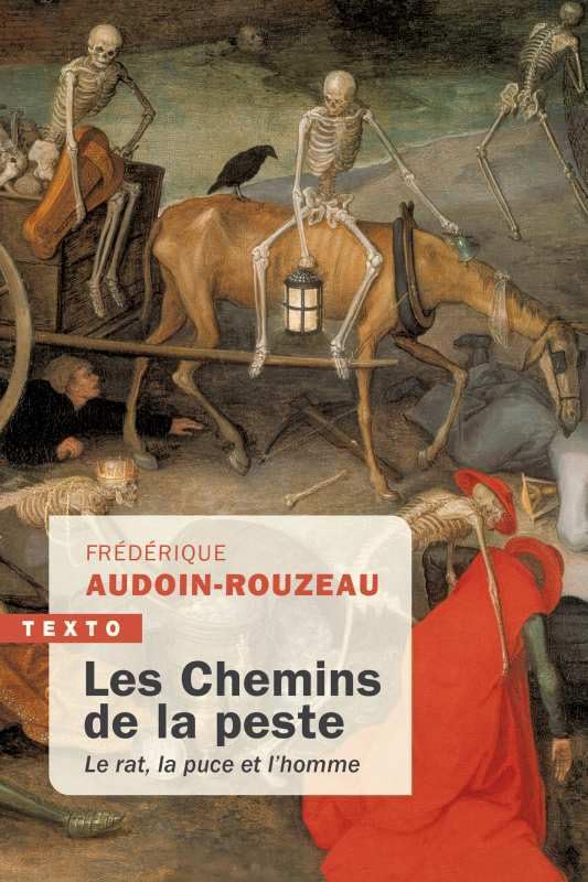 Les chemins de la peste: LE RAT, LA PUCE ET L'HOMME 9791021045552