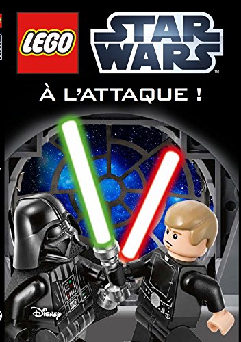 LEGO STAR WARS : ROMAN : A L'ATTAQUE ! 9782374930039