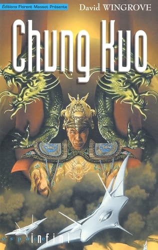 Chung Kuo, tome 1 : L'Empire du milieu 9782845880696